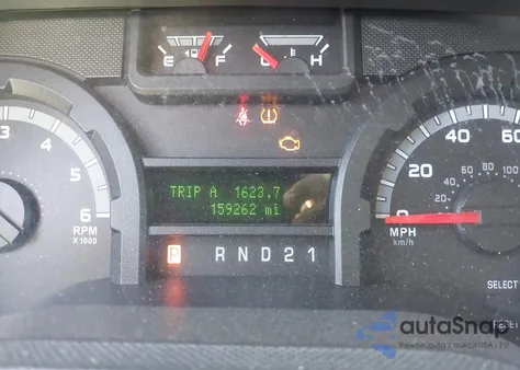 2011 Ford E-350 Super Duty Xlt z USA, uszkodzony, nr VIN 1FBNE3BL9BDA53490